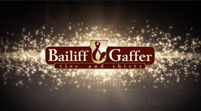 Реклама магазина Нижнего Новгорода «Bailiff&Gaffer» от рекламного агенства — TheAds.ru
